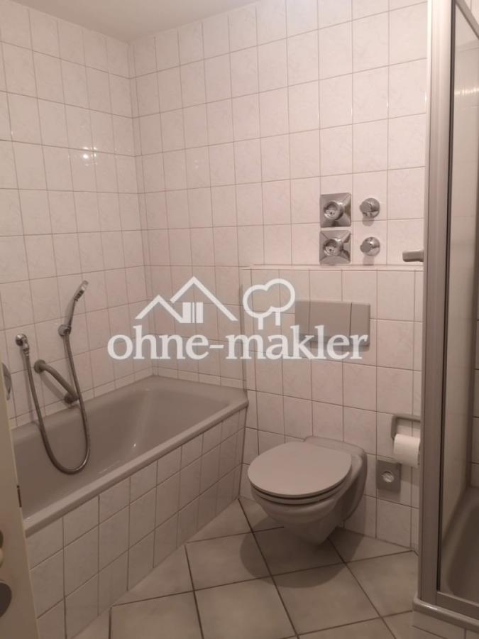 Badezimmer linker Teil