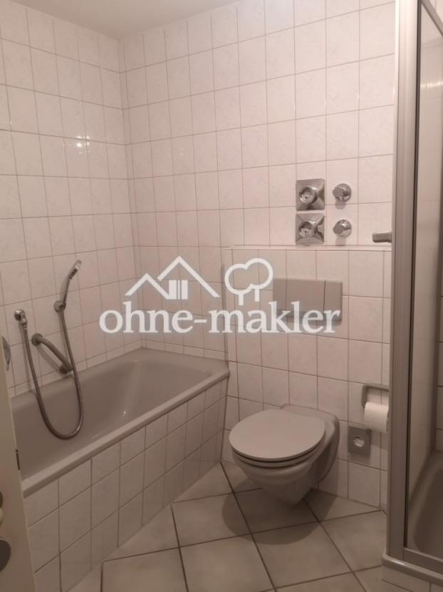 Badezimmer linker Teil