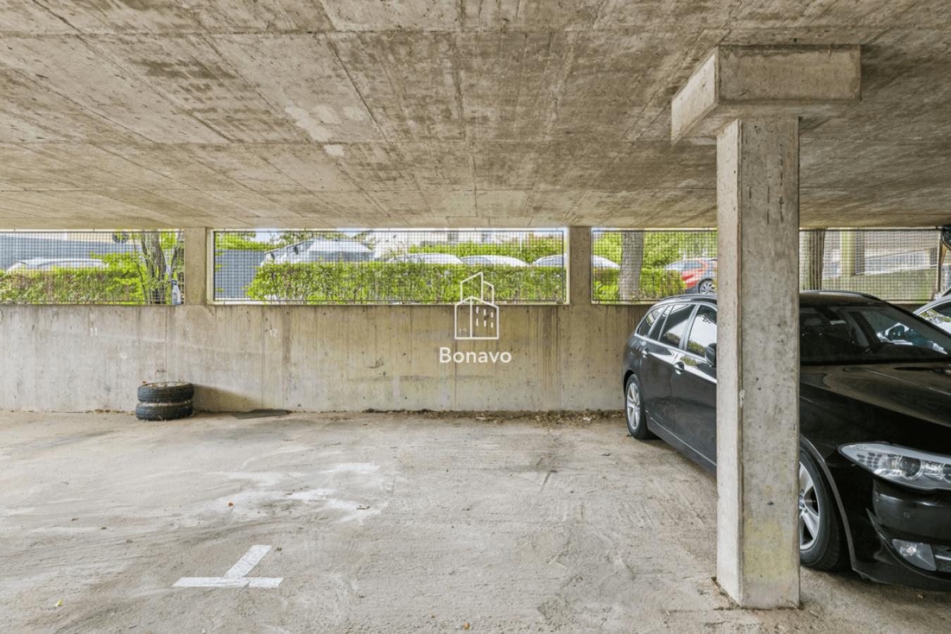 Parkplatz