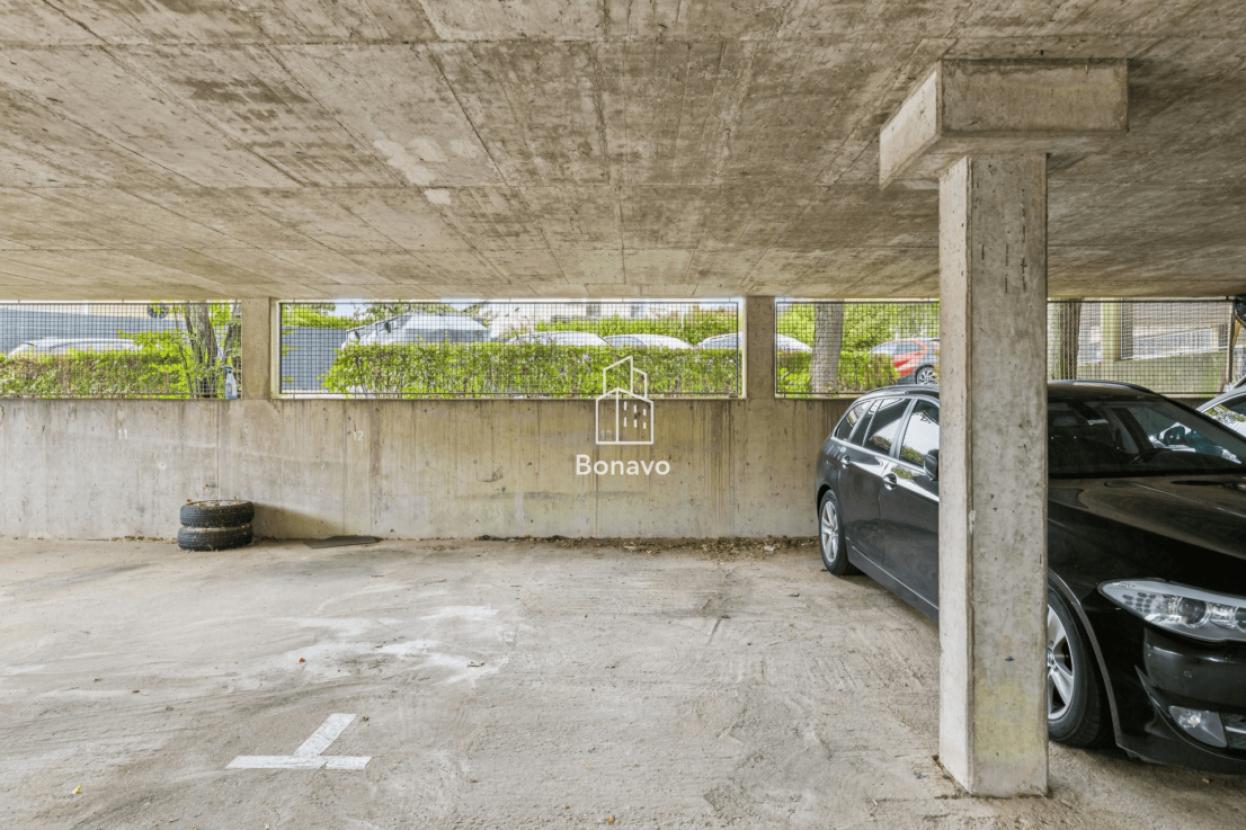 Parkplatz