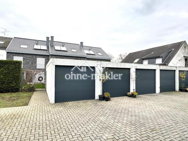 Garagenhof Rückseite