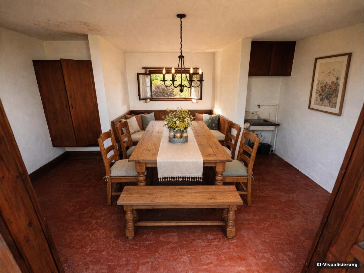 Interieur (KI-Visualisierung)