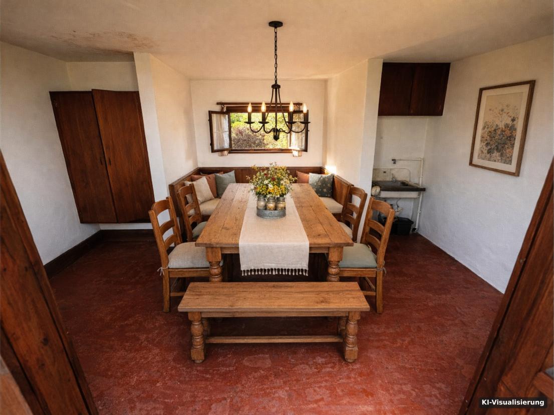 Interieur (KI-Visualisierung)