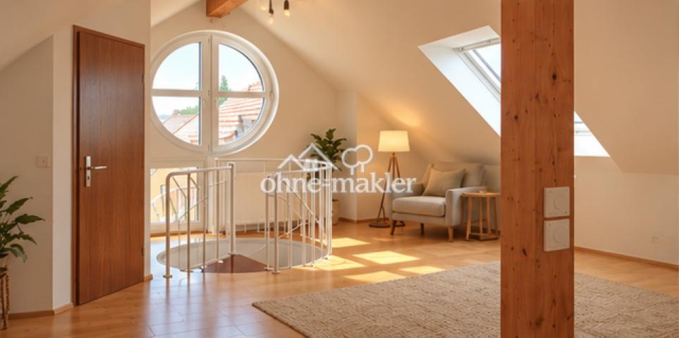 Maisonett-Etage