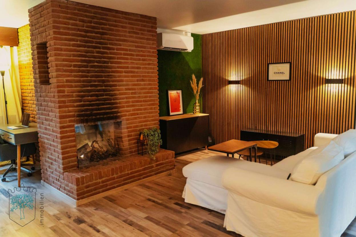 Wohnen Penthouse