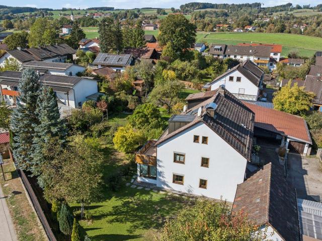 Außenansicht (von Osten)