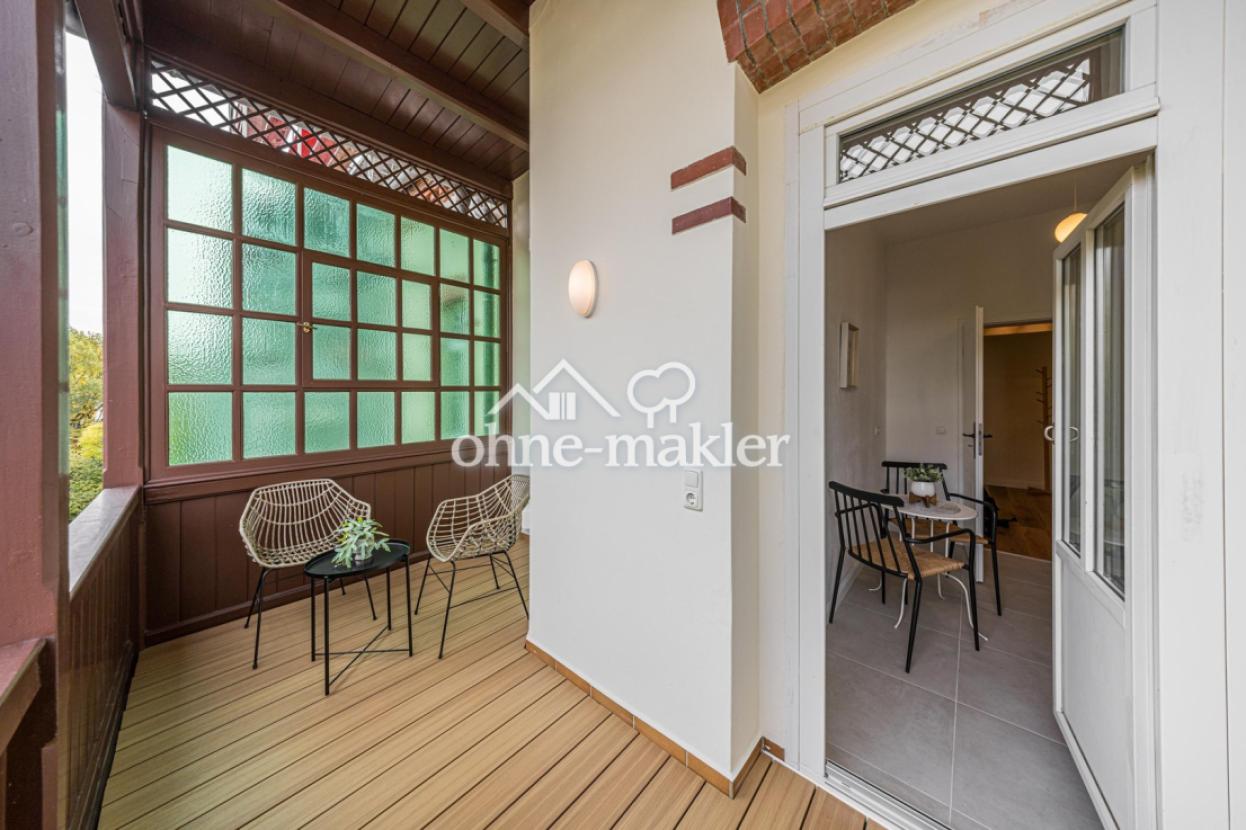 Balkon/Loggia