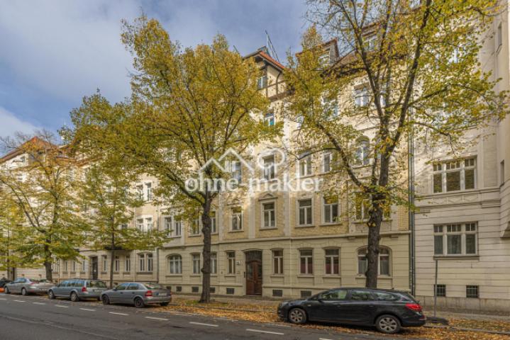 Haus Straßenansicht