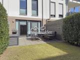 Terrasse und Garten