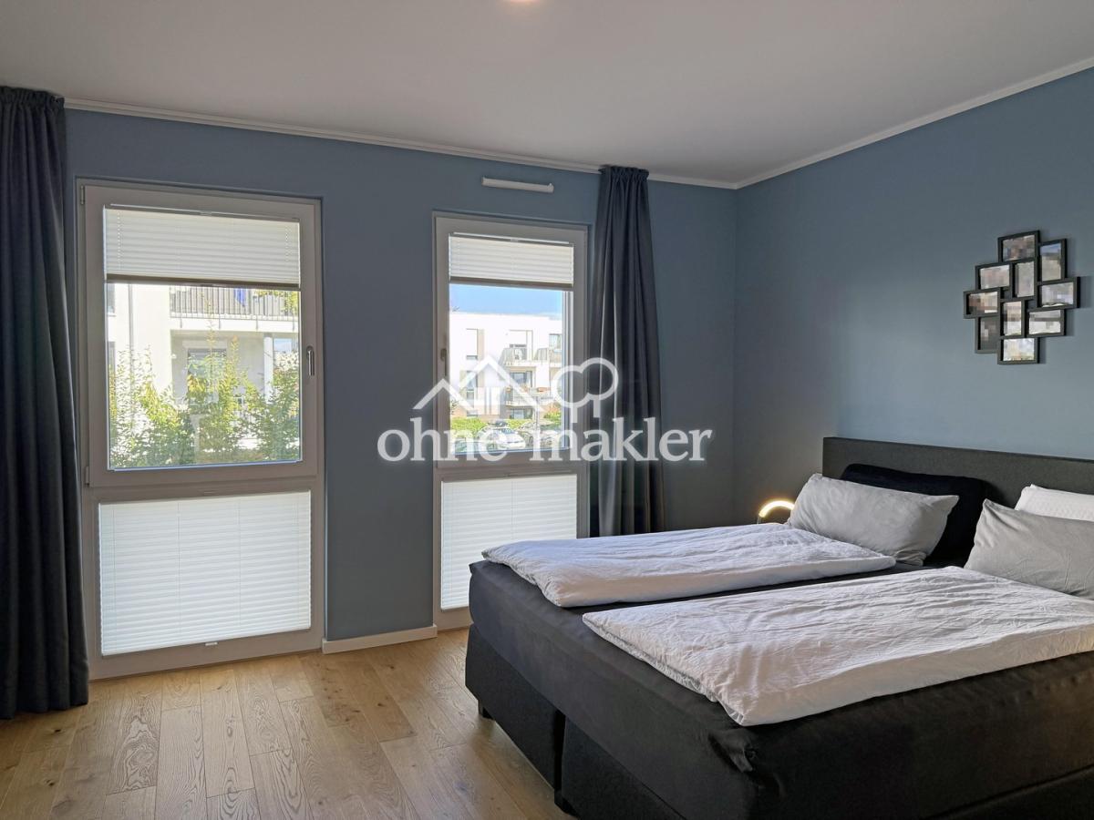 Schlafzimmer im 1. OG
