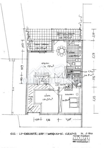 Plan Wohnung