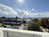 Ausblick vom Balkon