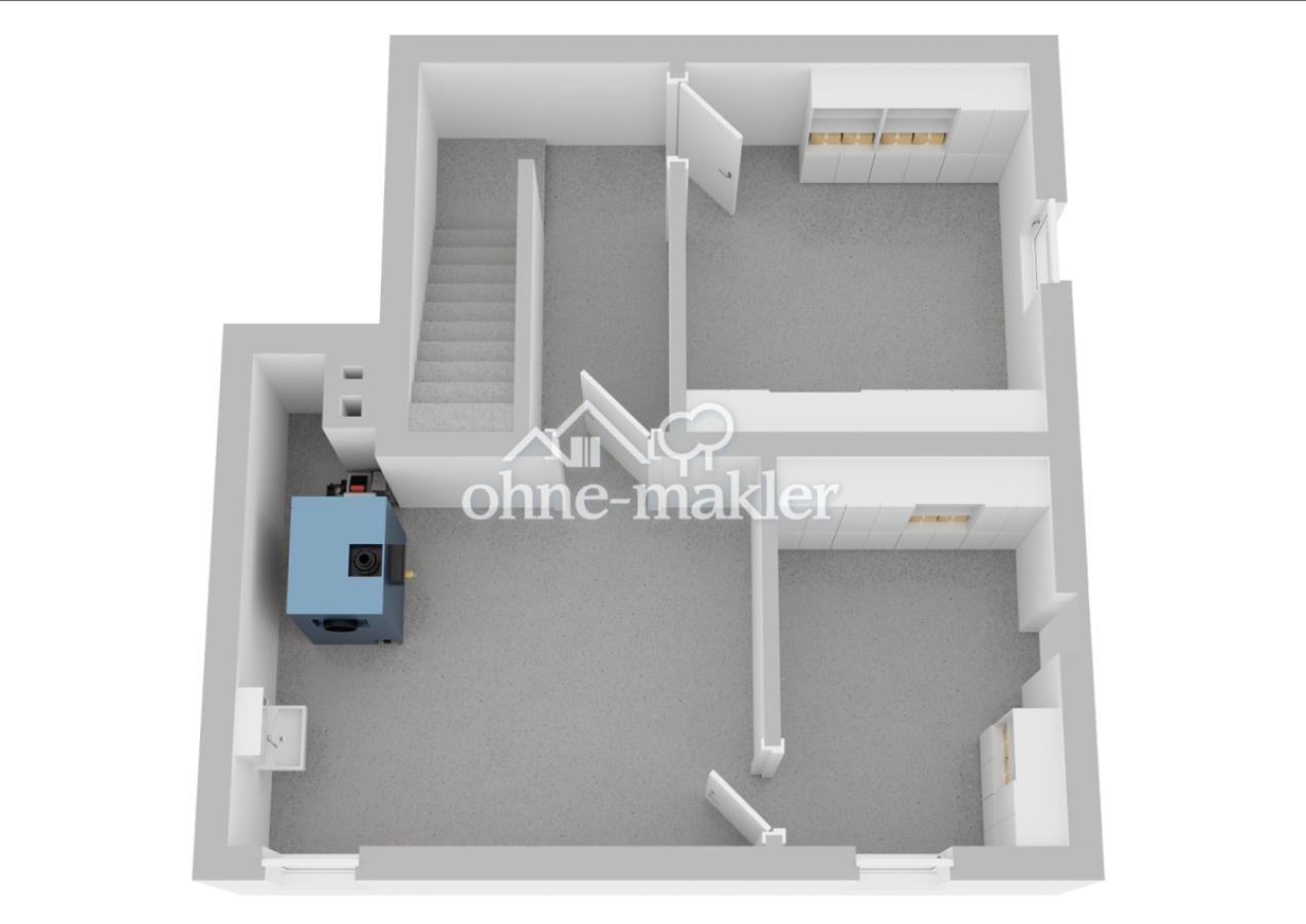Kellergeschoss Grundriss