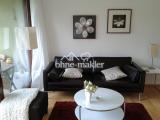 Wohnbereich mit Sofa