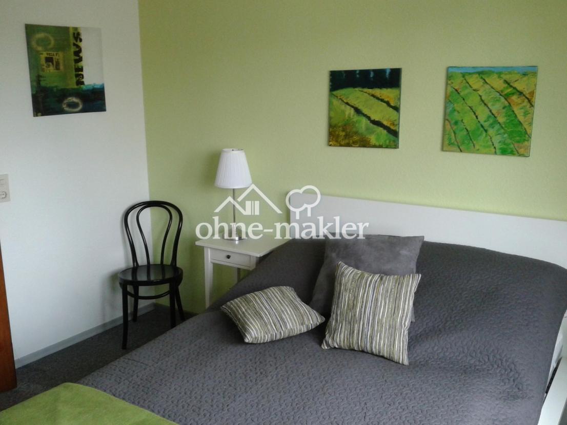 Separates Schlafzimmer