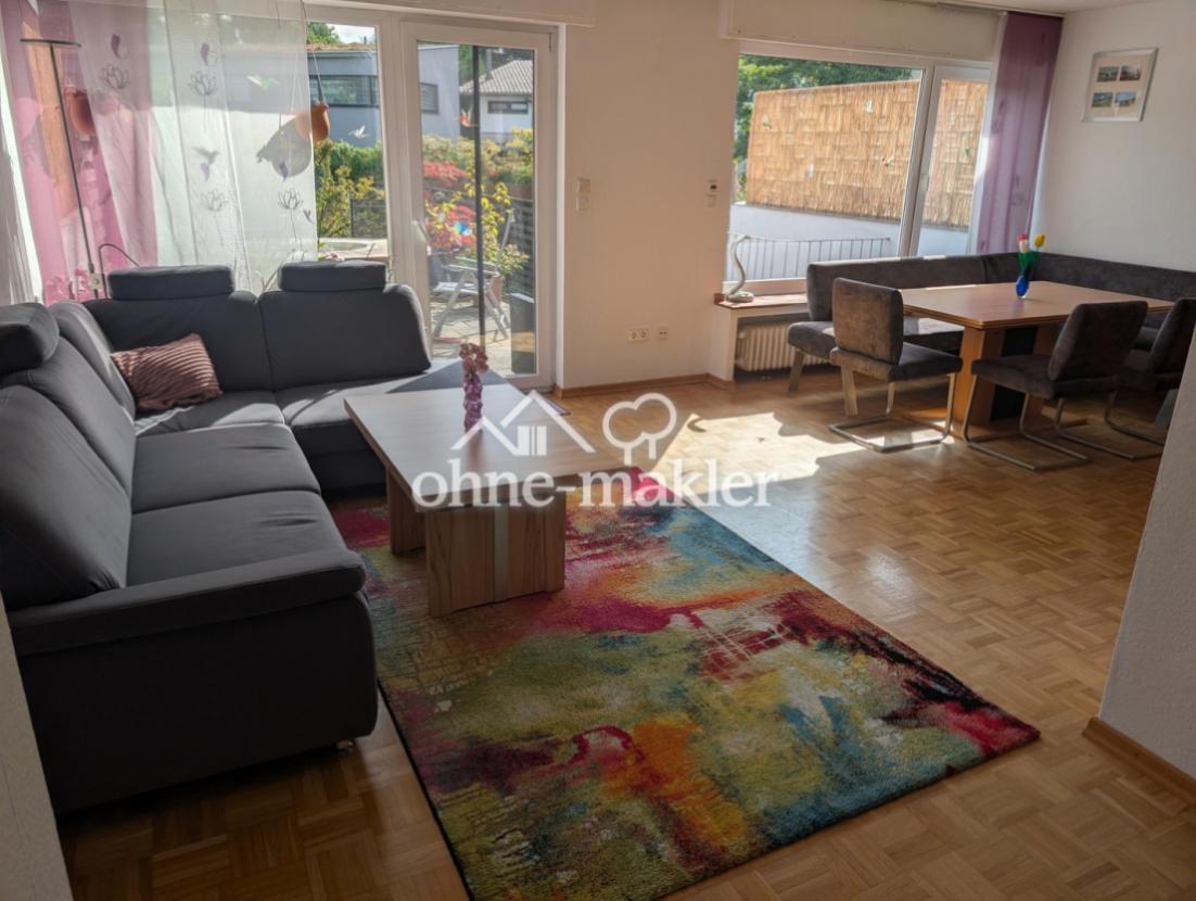 Wohnzimmer (Ansicht 1)