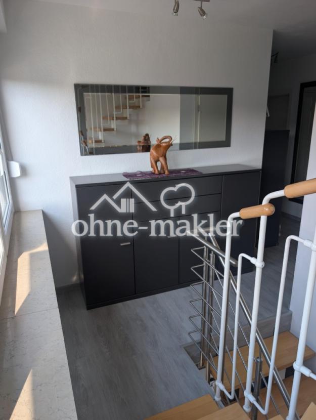 Flur der 1. Etage