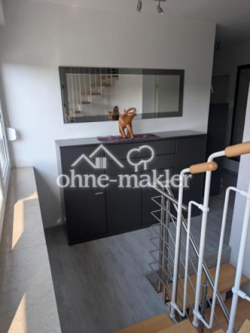 Flur der 1. Etage