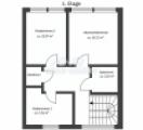 Grundriss 1. Etage