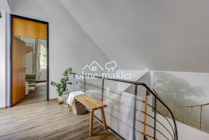 Flur / Galerie