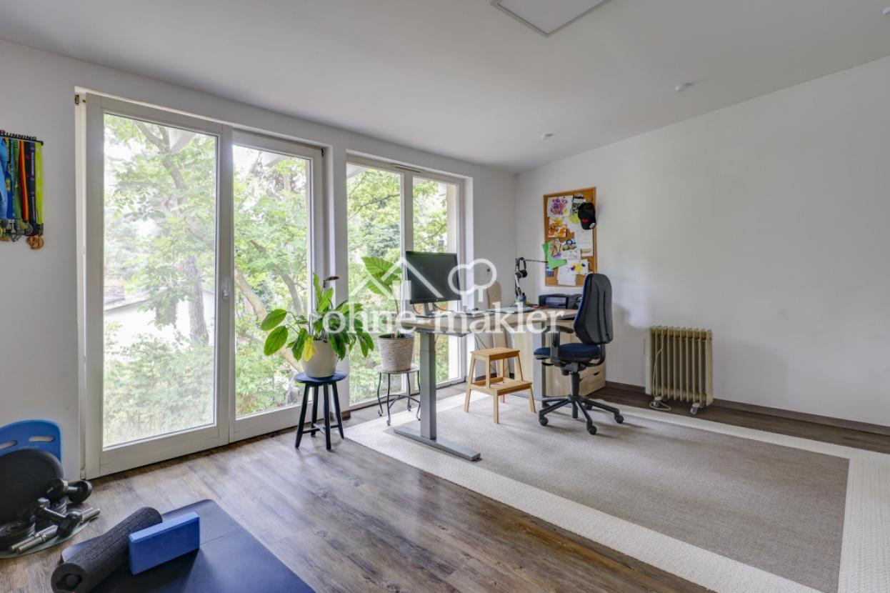 Büro / Schlafzimmer 2