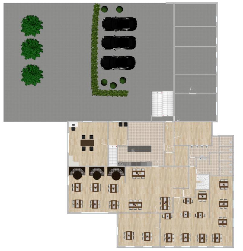 Grundriss EG