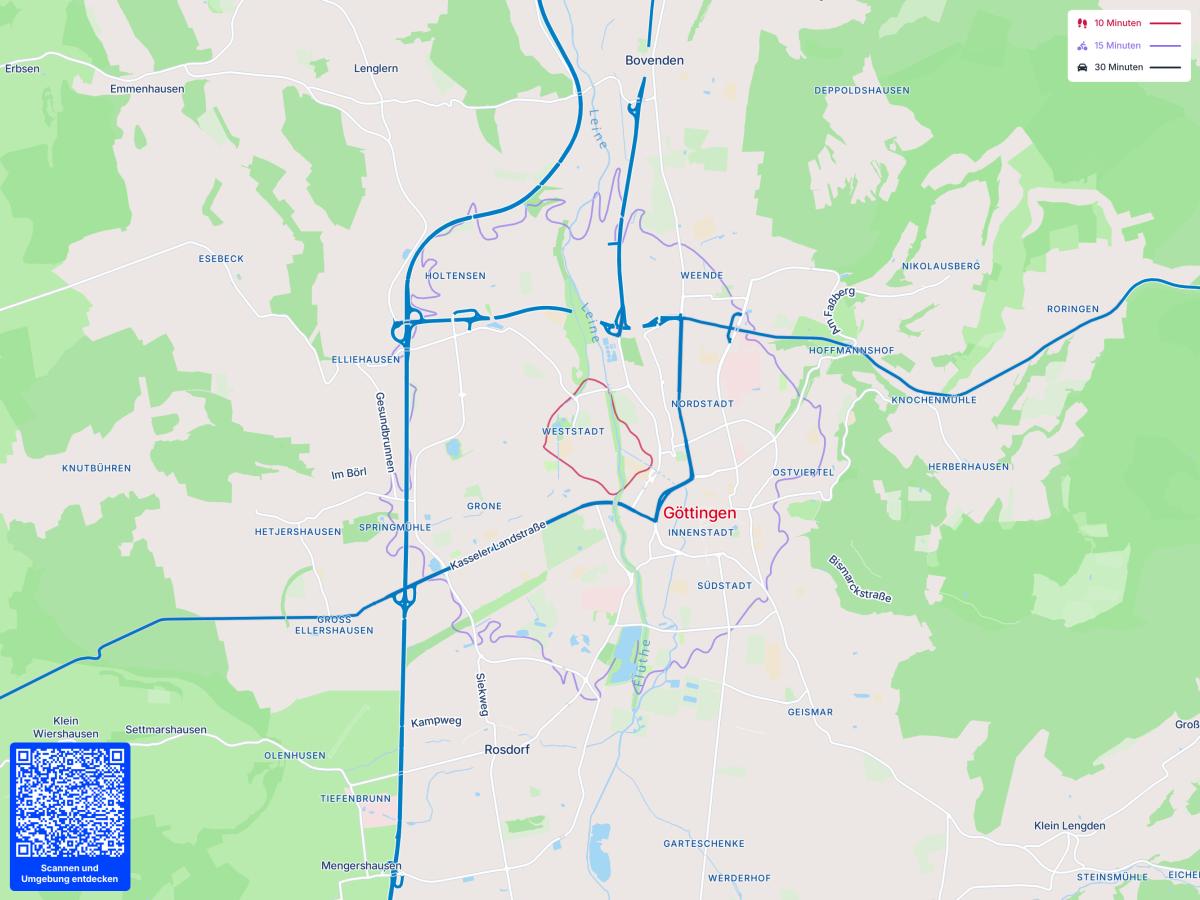 Lageplan (Makro)