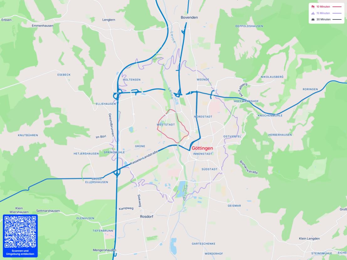 Lageplan (Makro)