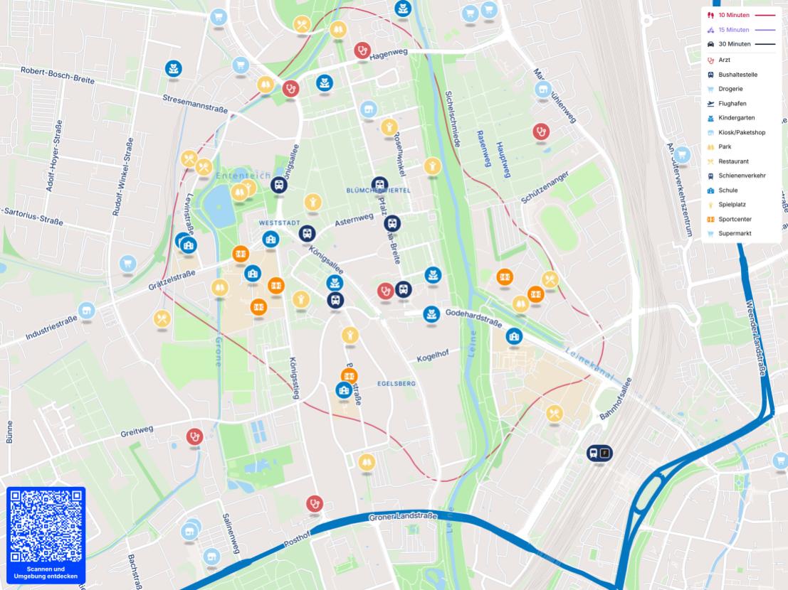 Lageplan