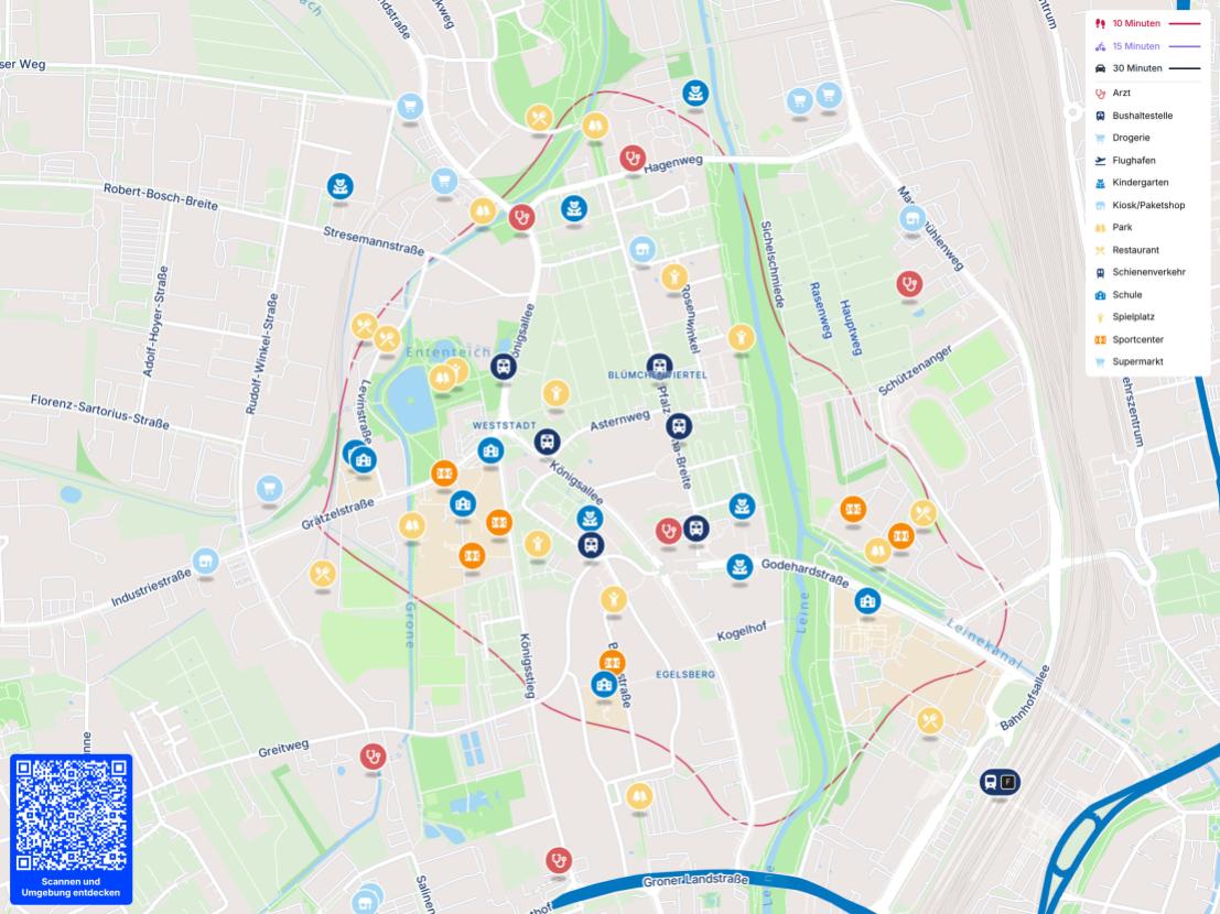 Lageplan