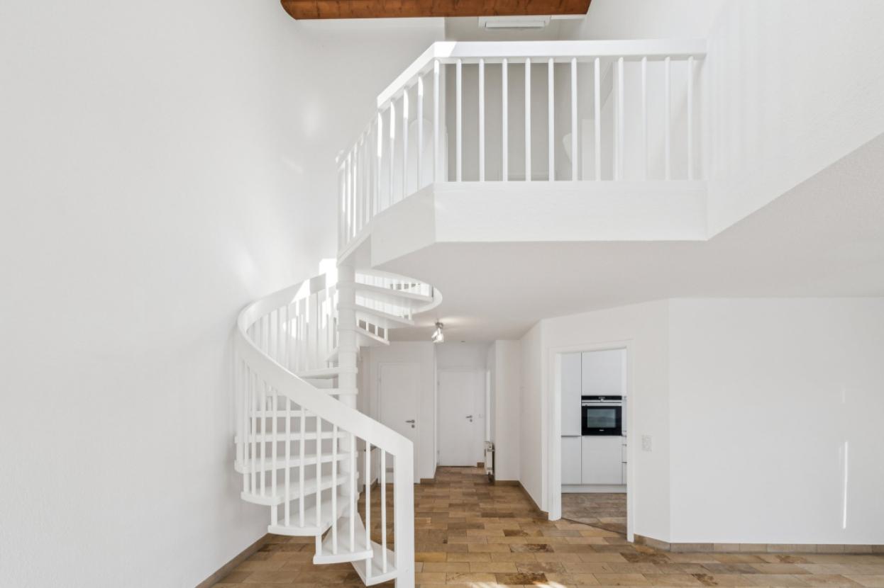 Treppe/Galerie