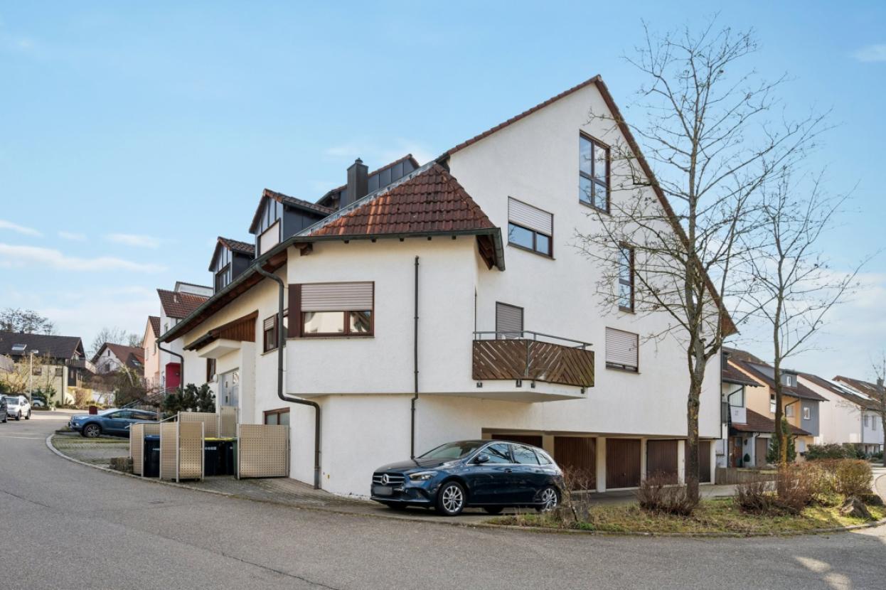 Außenansicht komplett