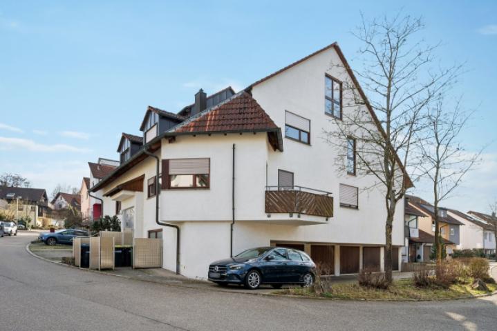 Außenansicht komplett