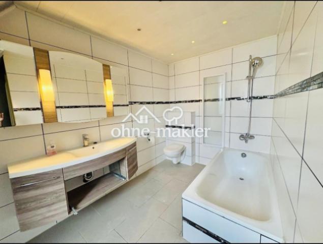 Badezimmer (noch im Umbau)