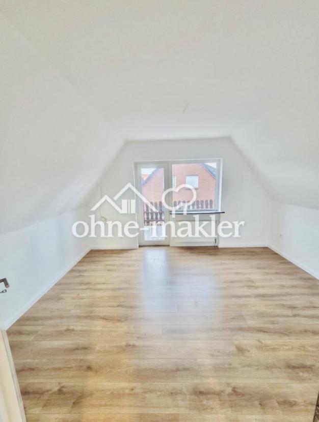 Schlafzimmer mit Balkon