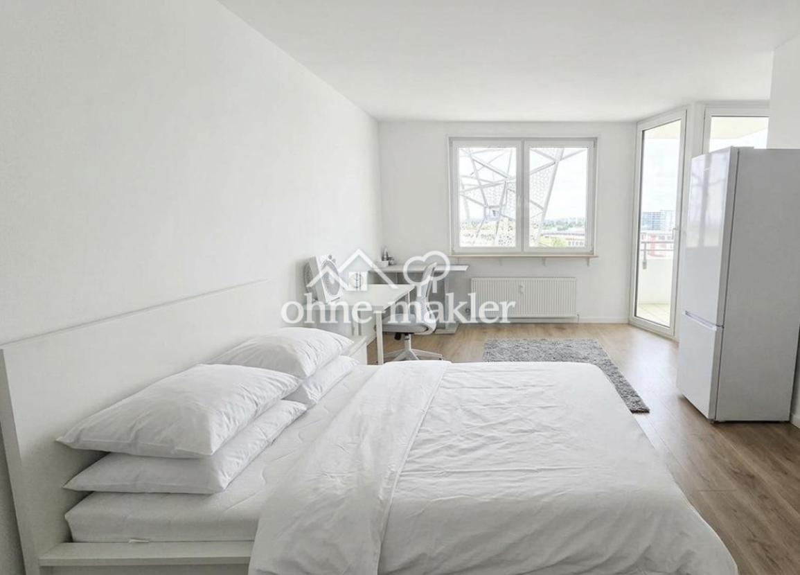 Schlaf- Wohnzimmer