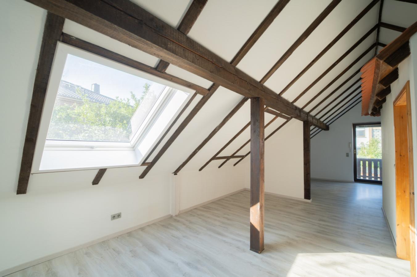 Maisonette ETW leerstehend OG