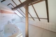 Maisonette leerstehend Badezimmer OG