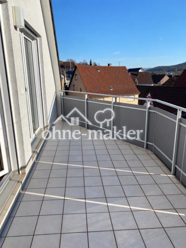 Balkon Wohnzimmer