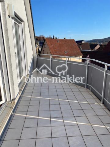 Balkon Wohnzimmer
