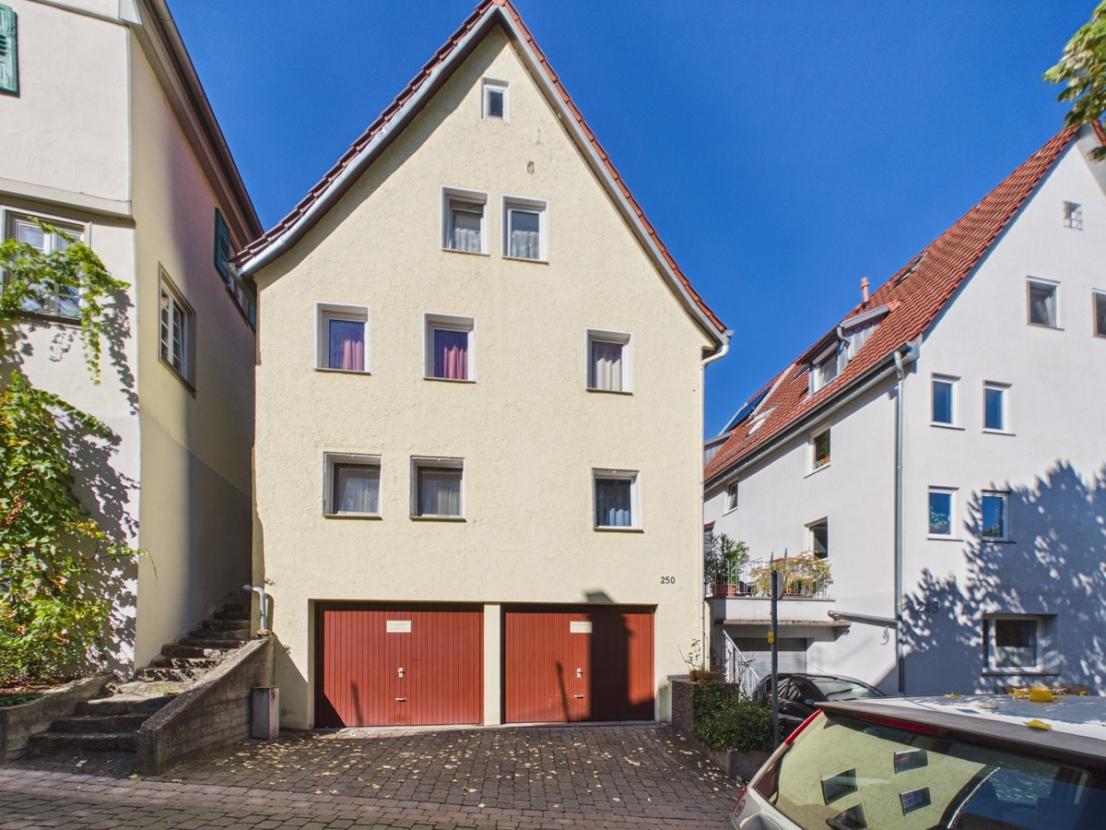 Hausansicht