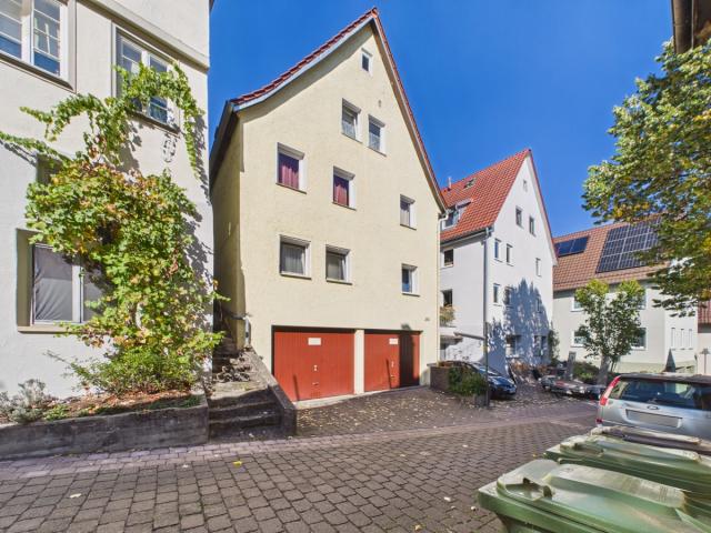 Straßenansicht