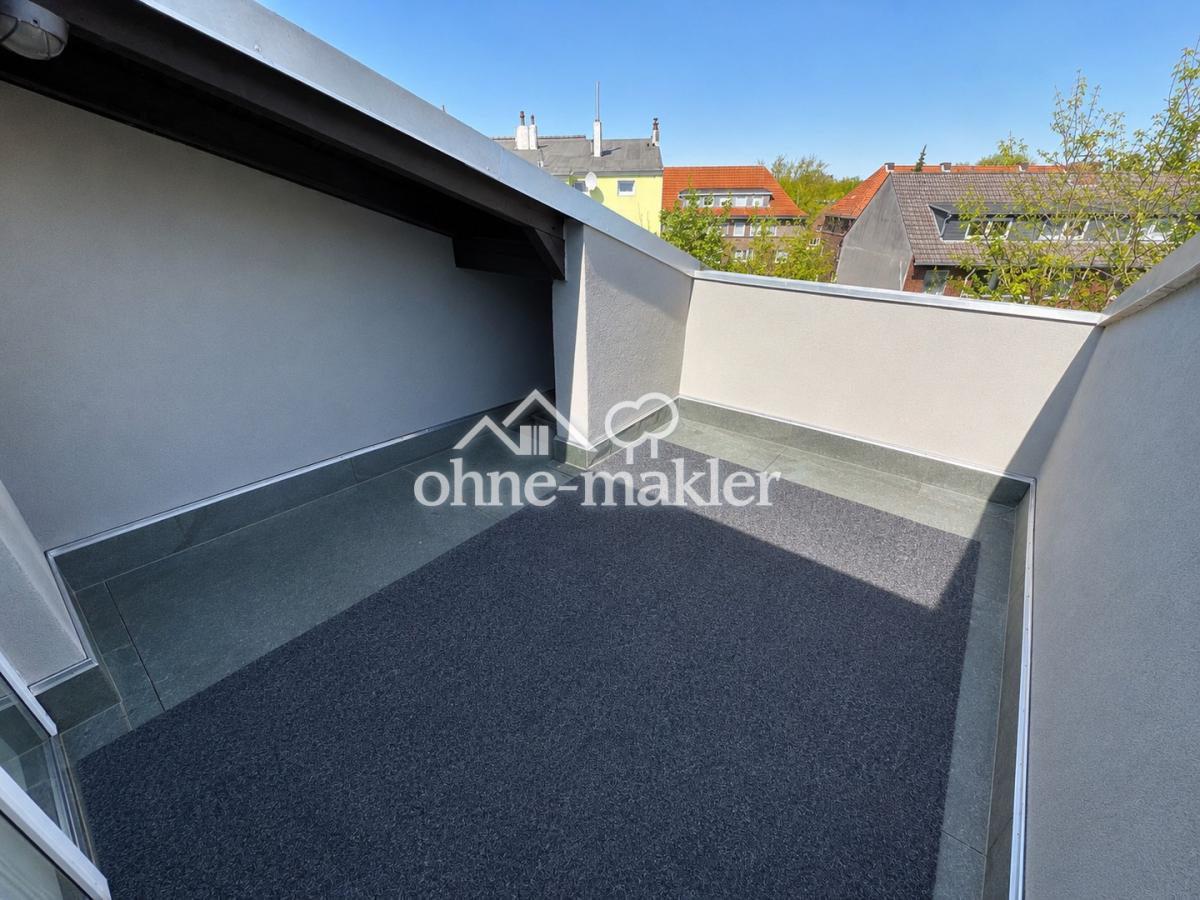 Dachterrasse