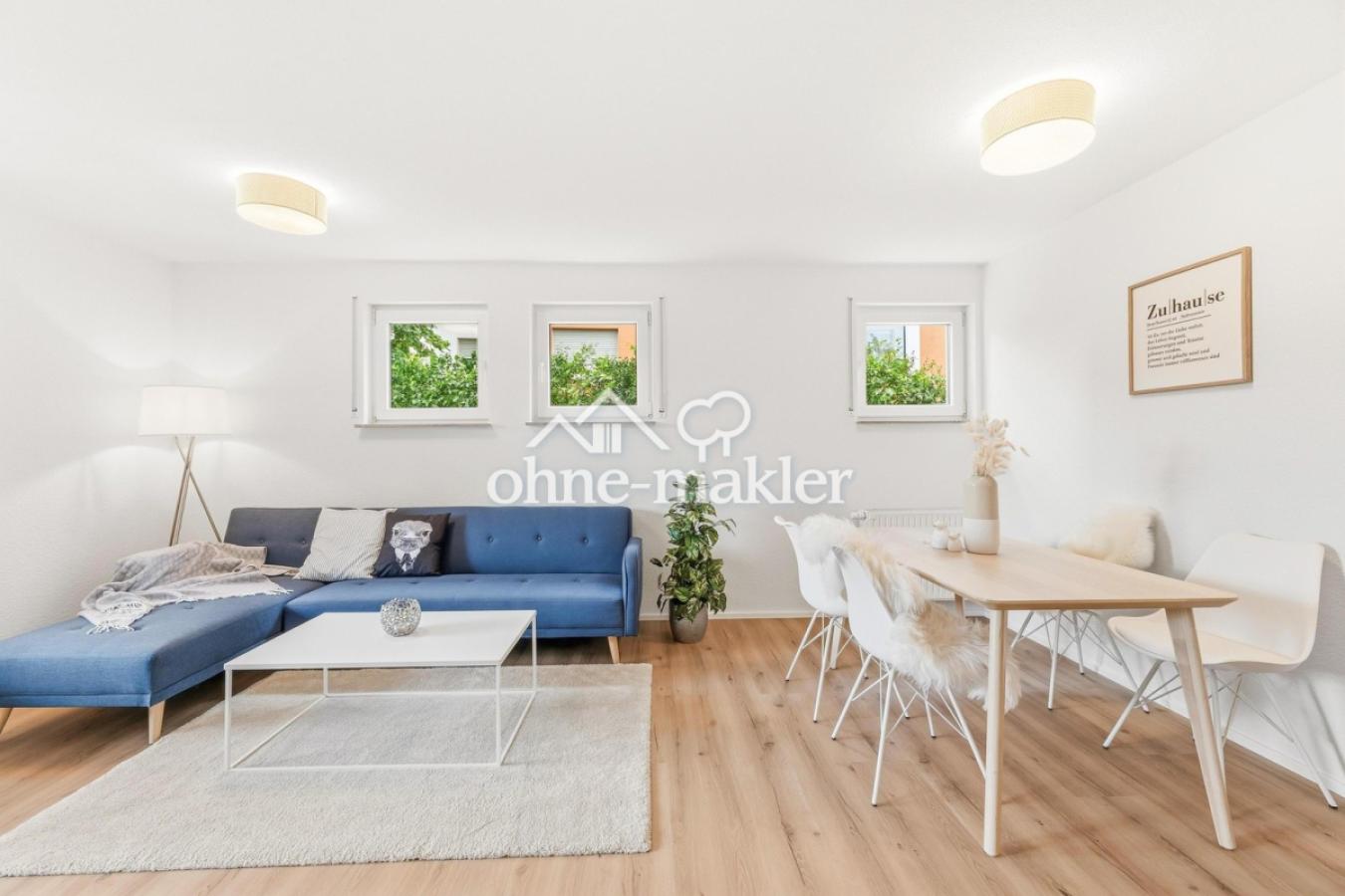 Wohnzimmer