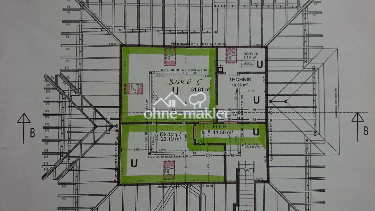 Grundriss DG