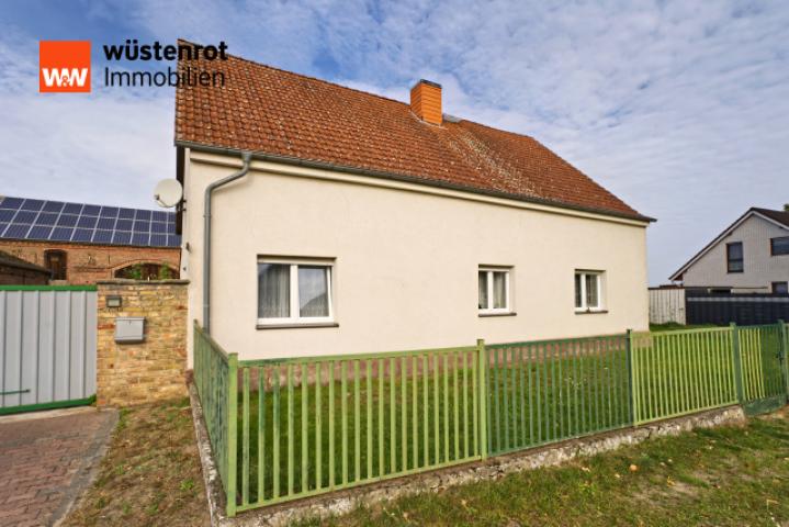 Straßenansicht KI bearbeitet