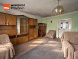 Wohnzimmer KI bearbeitet