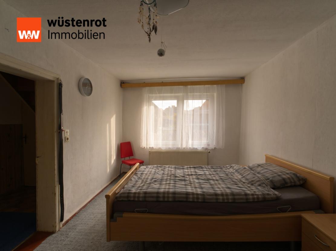 Schlafzimmer KI bearbeitet