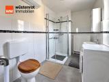 Badezimmer KI bearbeitet