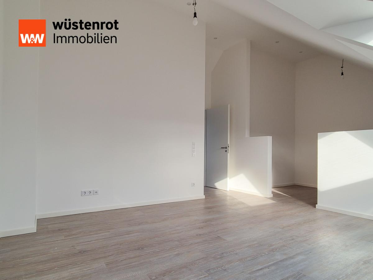 Schlafzimmer Dachgeschoss